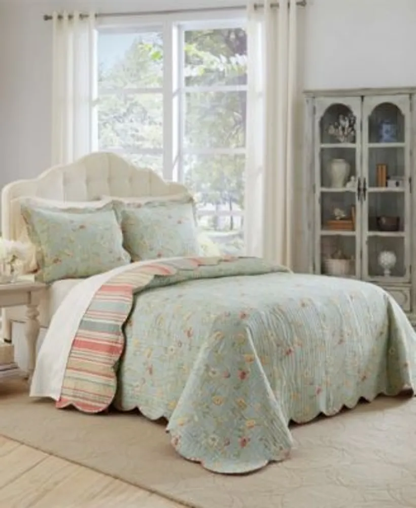Linden Street Laurel Floral Comforter Set - JCPenney