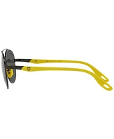 Ray-Ban RB3696M Scuderia Ferrari Collection 51 Unisex Sunglasses