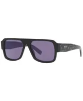 Prada Symbole Pilot Men's Sunglasses