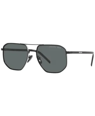 Prada Square Men's Sunglasses