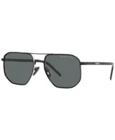 Prada Square Men's Sunglasses