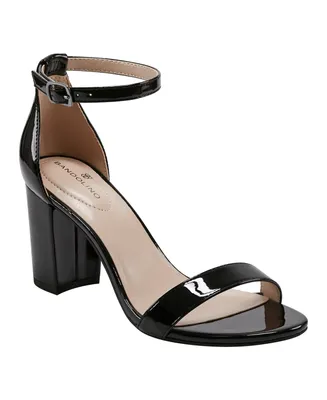 Bandolino Women's Armory Block Heel Dress Sandals