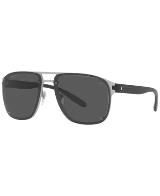 Bvlgari Men's Sunglasses, BV5058 60