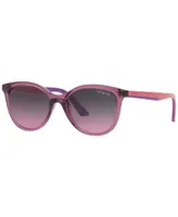 Vogue Jr Child Unisex Sunglasses, VJ2013 (ages 7-10)