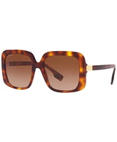 Burberry Women's Sunglasses, BE4363 Penelope 55