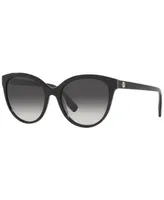 Burberry Women's Sunglasses, BE4365 Betty 55