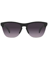 Oakley Men's Sunglasses, OO9374 Frogskins Lite 63