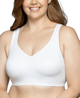 Vanity Fair Women's Beyond Comfort Easy Wireless Pullover Bra 72202