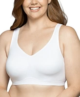 Vanity Fair Women's Beyond Comfort Easy Wireless Pullover Bra 72202