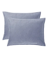 J Queen New York Vesper 3-Pc. Quilt Set, Full/Queen