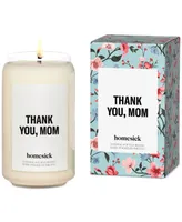 Homesick Candles Thank You, Mom Candle, 13.75-oz.