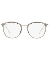 Ray-Ban RB7140 Women's Square Eyeglasses