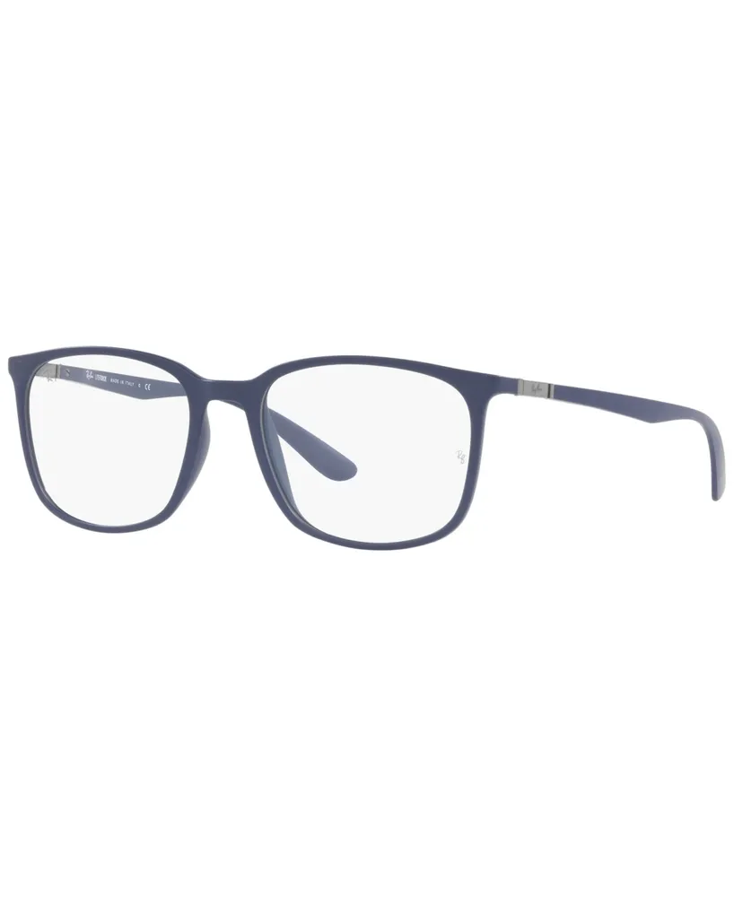 Ray-Ban RX7199 Unisex Square Eyeglasses