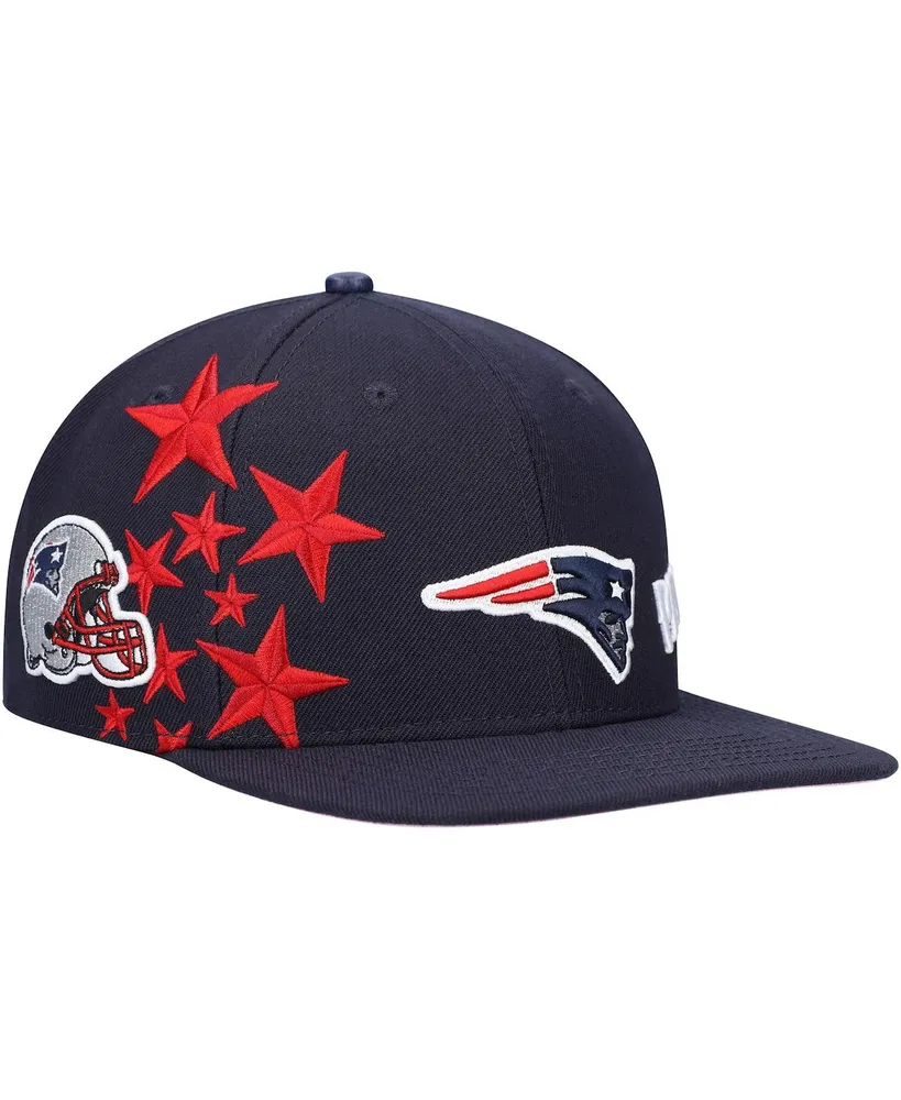 Men's San Francisco 49ers Pro Standard Black Stars Snapback Hat