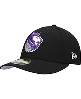 Men's Sacramento Kings Team Low Profile 59FIFTY Fitted Hat