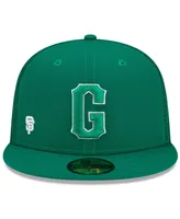 Men's Green San Francisco Giants 2022 St. Patrick's Day On-Field 59FIFTY Fitted Hat