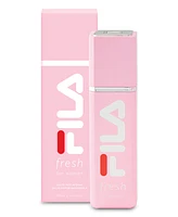 Fila Fresh for Women Eau De Parfum, 3.4 oz.