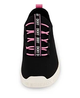 Dkny Little Girls Slip On Sneakers