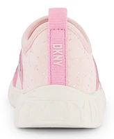 Dkny Toddler Girls Slip On Sneakers