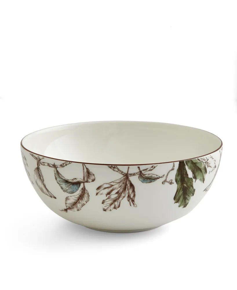 Portmeirion Nature's Bounty Serving Bowl