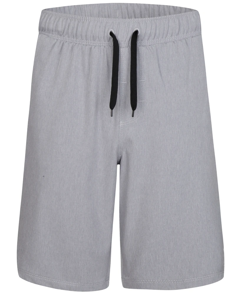 Hurley Big Boys Stretch Hybrid Pull-On Shorts