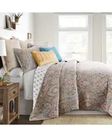 Levtex Presidio 3-Pc. Quilt Set