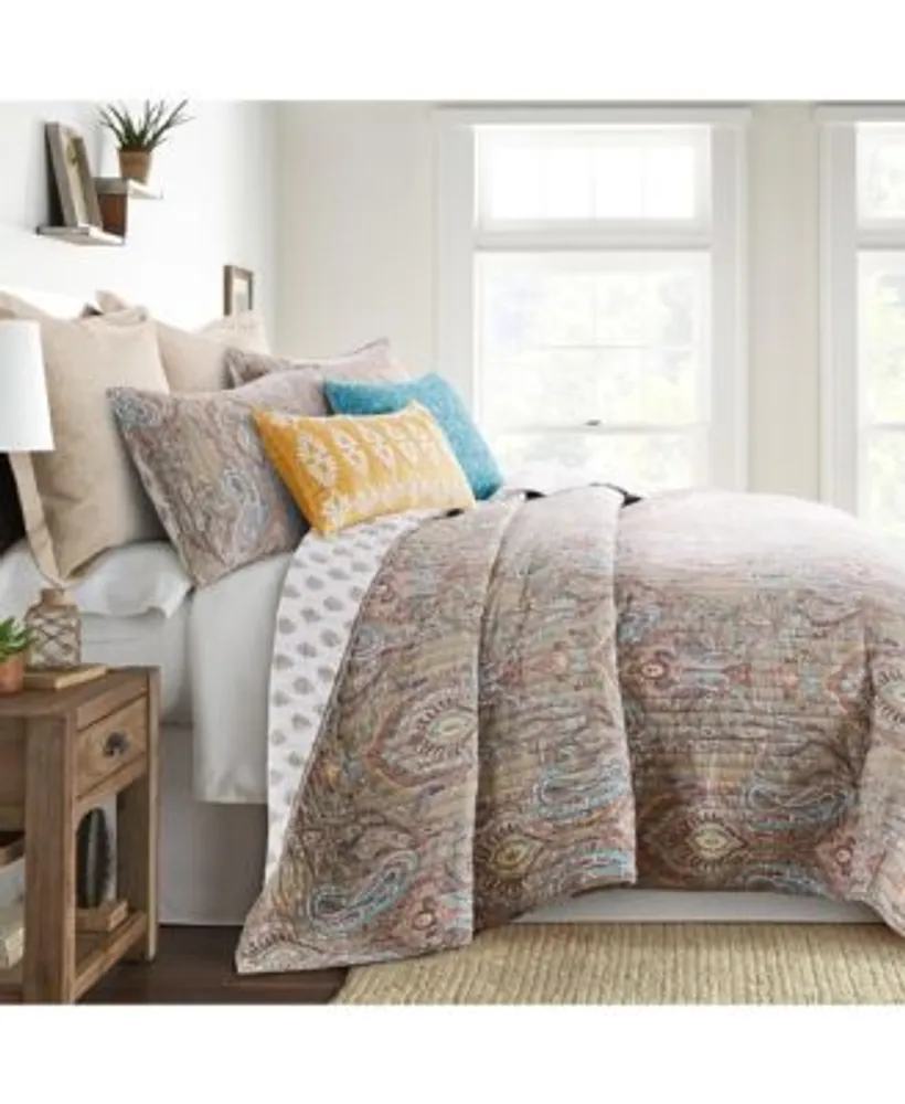 Levtex Presidio Quilt Set