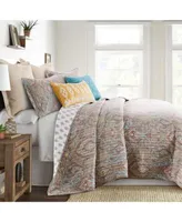 Levtex Presidio Quilt Set