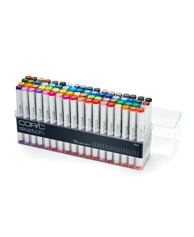 Rotuladores Copic Ciao Rainbow Doodle Kit –