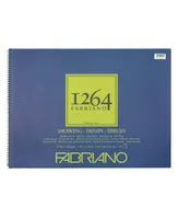 Fabriano 1264 Drawing Pad, 18" x 24