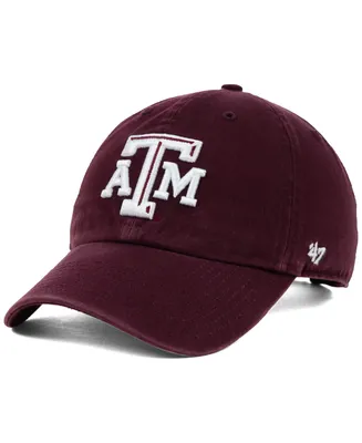 '47 Brand Texas A&M Aggies Clean-Up Cap