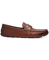 Coach Men's C Coin Leather Driver