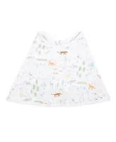 aden by aden + anais Baby Boys or Baby Girls Voyager Burpy Bib