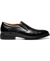 Florsheim Men's Forecast Water Resistant Plain Toe Slip On Shoes