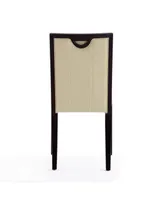 Executor Dining Chairs, Set of 2