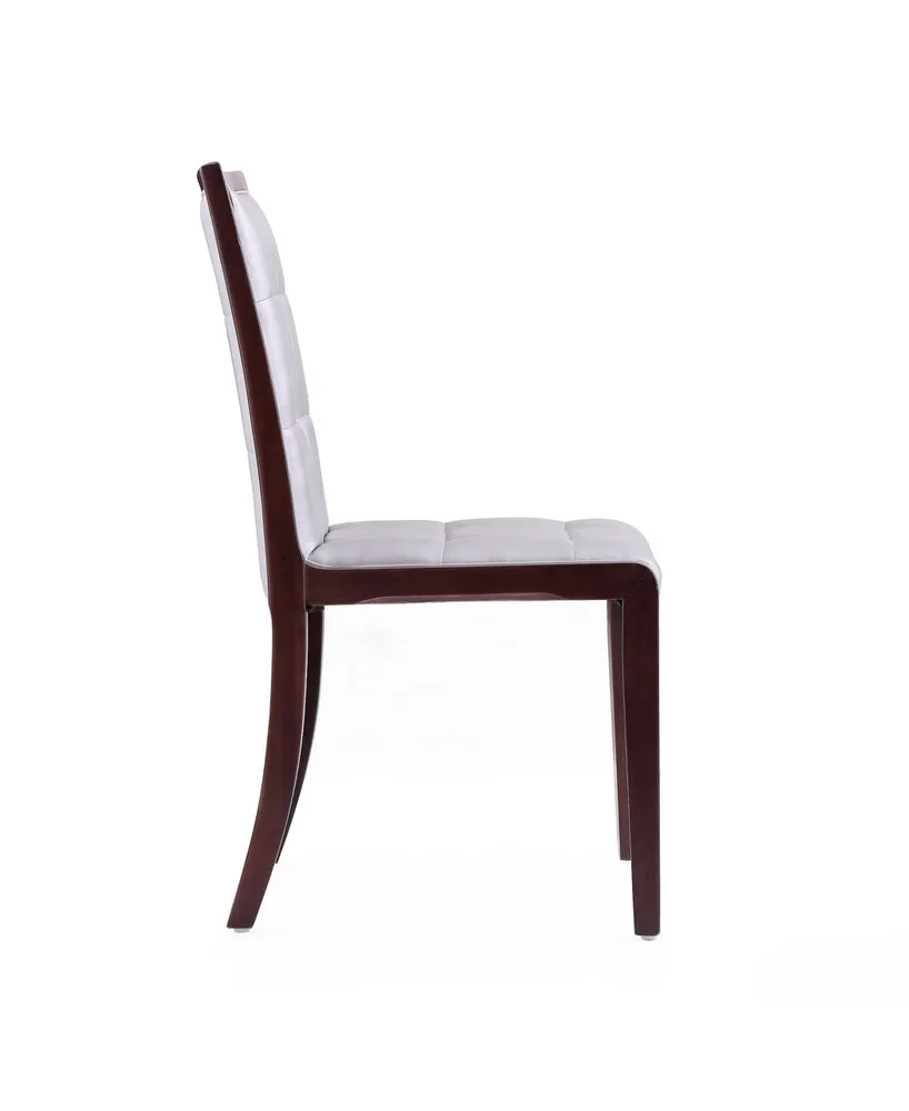Executor Dining Chairs, Set of 2