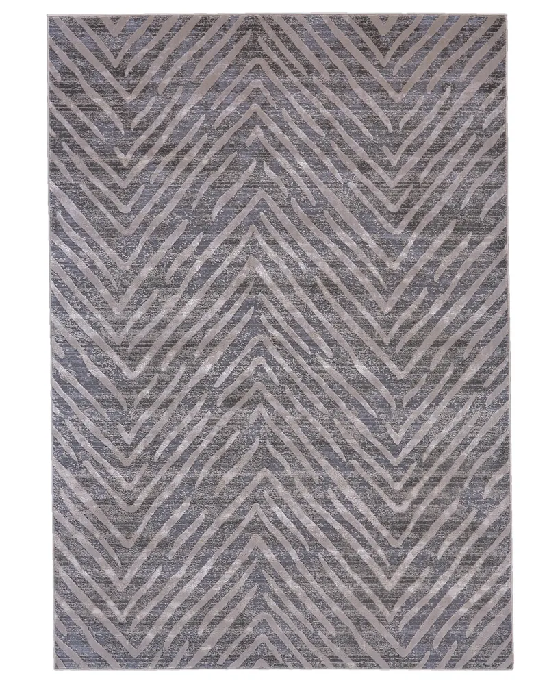 Feizy Waldor R3968 8' x 11' Area Rug