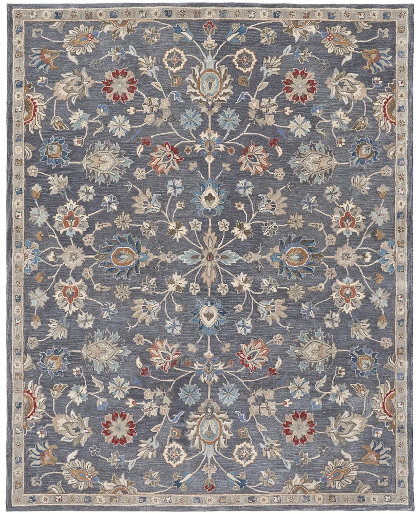 Feizy Rylan R8639 5' x 8' Area Rug