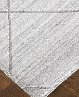 Feizy Redford R8848 3'6" x 5'6" Area Rug