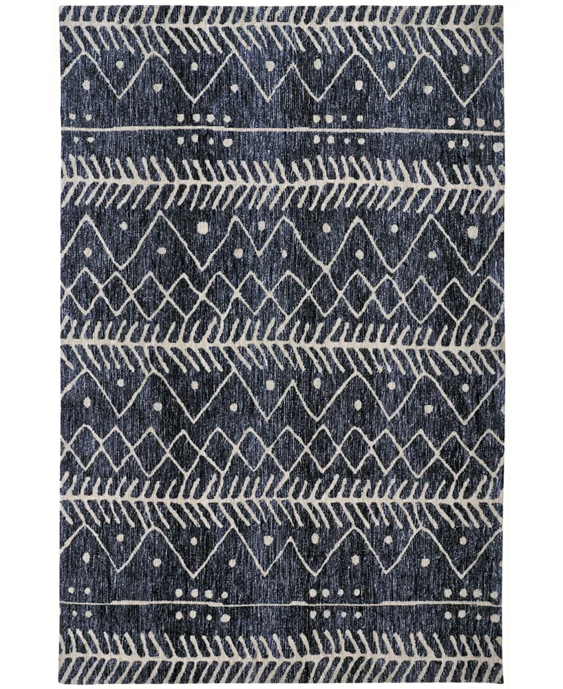 Feizy Colton R8318 5' x 8' Area Rug