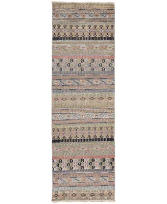 Feizy Payton R6498 2'6" x 8' Runner Area Rug