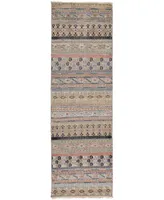 Feizy Payton R6498 2'6" x 8' Runner Area Rug