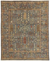 Feizy Carrington R6499 2' x 3' Area Rug