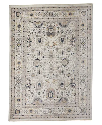 Feizy Kyra R3854 1'8" x 2'10" Area Rug