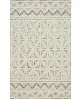 Feizy Anica R8007 5' x 8' Area Rug