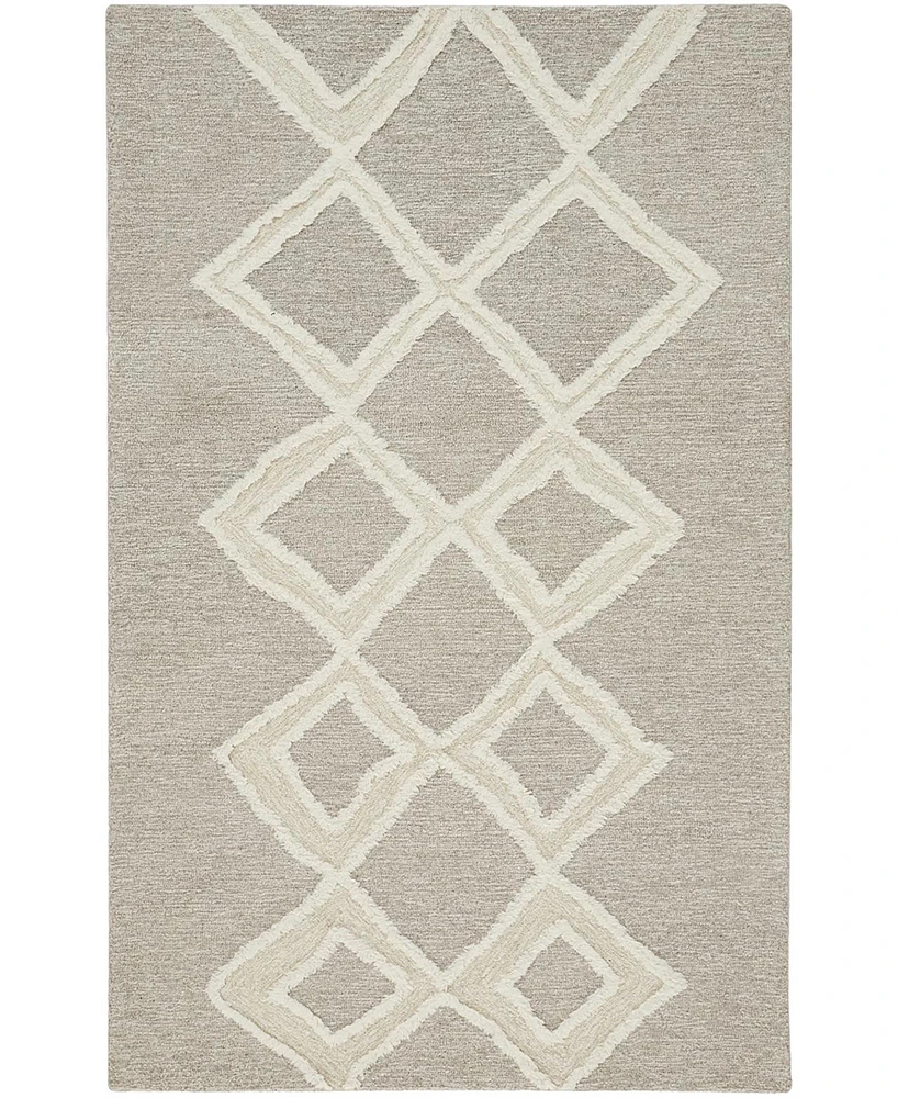 Feizy Anica R8009 4' x 6' Area Rug