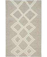 Feizy Anica R8009 4' x 6' Area Rug