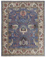 Feizy Beall R6708 3'6" x 5'6" Area Rug