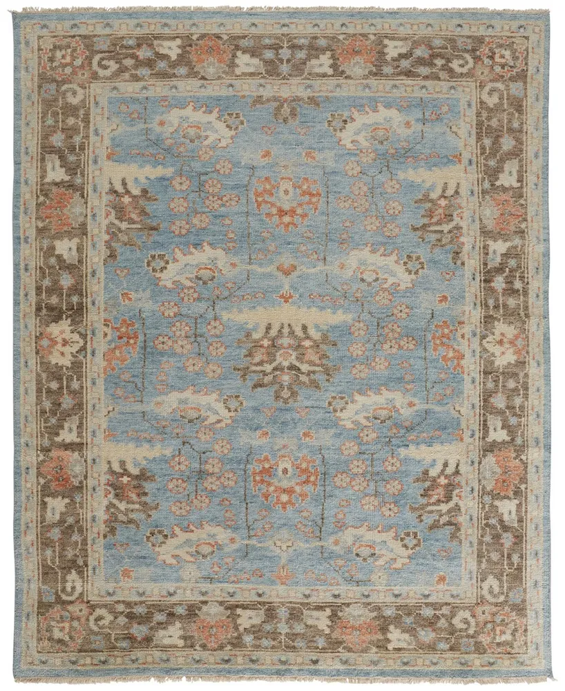 Feizy Beall R6710 2' x 3' Area Rug