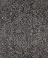 Feizy Marquette R3778 2'8" x 8' Runner Area Rug